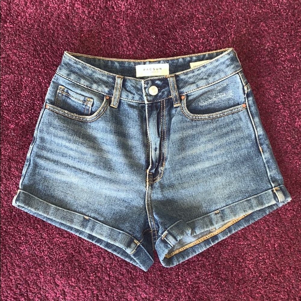 Mom Shorts